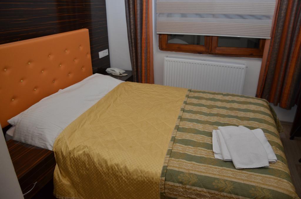 Ozkonak Hotel Ankara Habitación foto