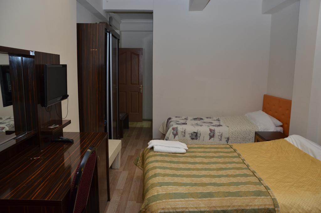 Ozkonak Hotel Ankara Habitación foto