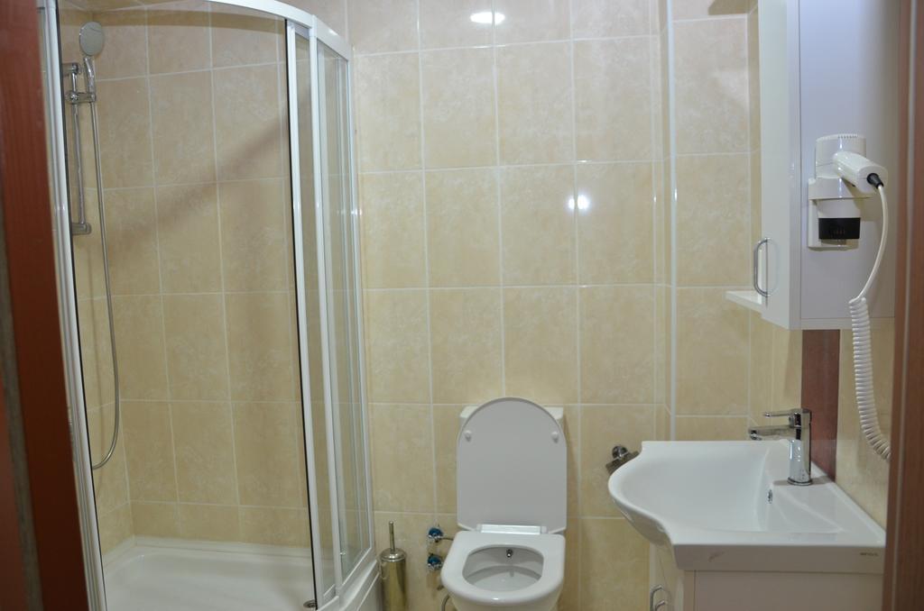 Ozkonak Hotel Ankara Habitación foto
