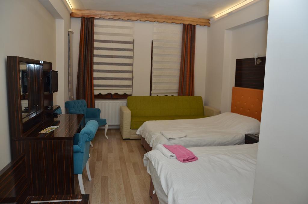 Ozkonak Hotel Ankara Habitación foto