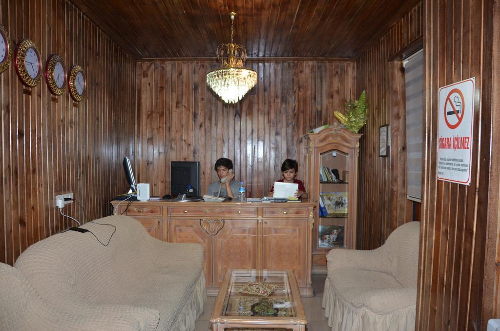 Ozkonak Hotel Ankara Habitación foto