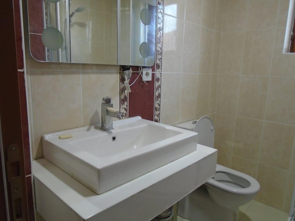 Ozkonak Hotel Ankara Habitación foto